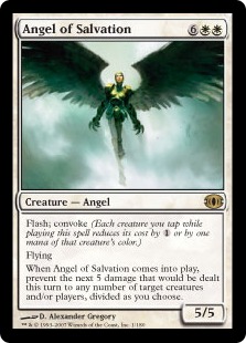 【ENG】《救済の天使/Angel of Salvation》[FUT]