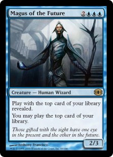 【ENG】《未来の大魔術師/Magus of the Future》[FUT]
