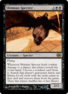 【ENG】《シミアの死霊/Shimian Specter》[FUT]