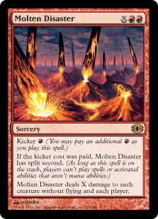 【ENG】《溶鉄の災難/Molten Disaster》[FUT]