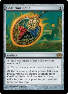 【ENG】《連合の秘宝/Coalition Relic》[FUT]