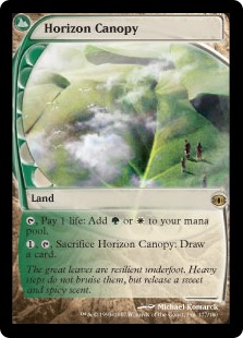 【ENG】《地平線の梢/Horizon Canopy》[FUT]