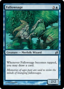 【ENG】《休賢者/Fallowsage》[LRW]