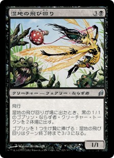 【JPN】《湿地の飛び回り/Marsh Flitter》[LRW]