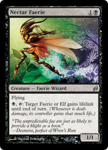 【ENG】《聖蜜のフェアリー/Nectar Faerie》[LRW]