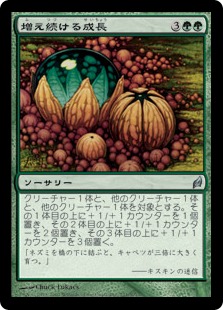 【JPN】《増え続ける成長/Incremental Growth》[LRW]