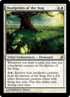 【ENG】《雄鹿の蹄の跡/Hoofprints of the Stag》[LRW]