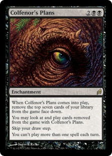 【ENG】《コルフェノールの計画/Colfenor's Plans》[LRW]