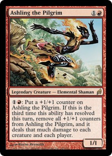 【ENG】《巡礼者アシュリング/Ashling the Pilgrim》[LRW]