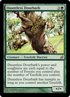 【ENG】《不屈の頑固皮/Dauntless Dourbark》[LRW]