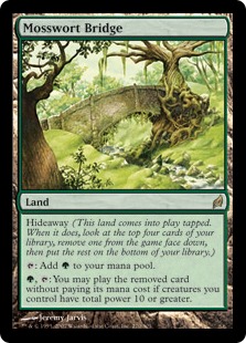 【ENG】《苔汁の橋/Mosswort Bridge》[LRW]