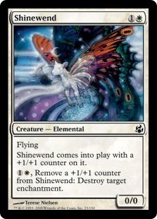 【ENG】【Foil】《光舞い/Shinewend》[MOR]