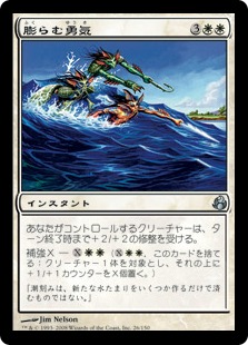 【JPN】《膨らむ勇気/Swell of Courage》[MOR]