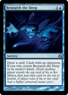 【ENG】《深遠の研究/Research the Deep》[MOR]