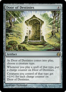 【ENG】《運命の扉/Door of Destinies》[MOR]