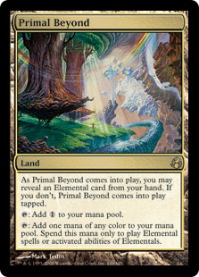 【ENG】《原初の彼方/Primal Beyond》[MOR]