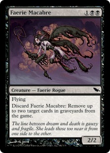 【ENG】《フェアリーの忌み者/Faerie Macabre》[SHM]