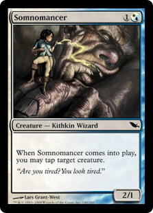 【ENG】《睡魔術師/Somnomancer》[SHM]