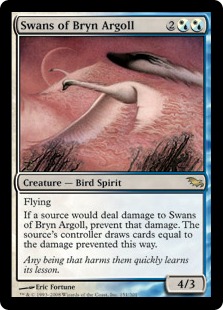 【ENG】《ブリン・アーゴルの白鳥/Swans of Bryn Argoll》[SHM]