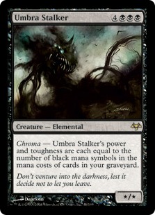 【ENG】《陰影の忍び寄るもの/Umbra Stalker》[EVE]