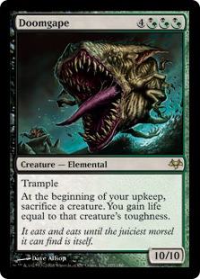 【ENG】《破滅裂け口/Doomgape》[EVE]