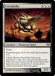 【ENG】《永久モズ/Evershrike》[EVE]