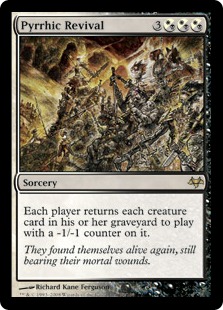 【ENG】《戦舞いの蘇生/Pyrrhic Revival》[EVE]