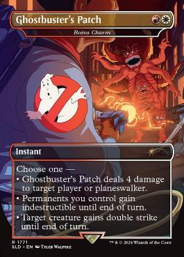 【ENG】【Foil】《ボロスの魔除け/Boros Charm》(1771)[Secret Lair]