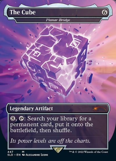 【ENG】《次元橋/Planar Bridge》(447)[Secret Lair]