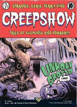 【ENG】《邪悪な岩屋/Unholy Grotto》(1462)[Secret Lair]
