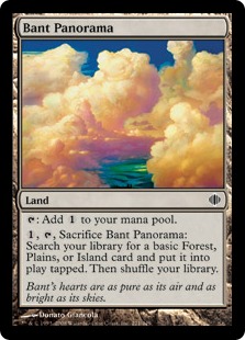 【ENG】【Foil】《バントの全景/Bant Panorama》[ALA]