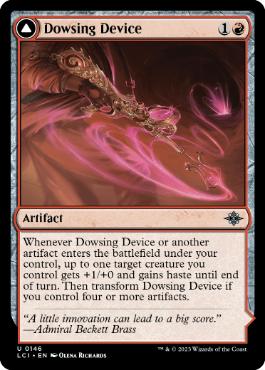 【ENG】《探査装置/Dowsing Device》[LCI]