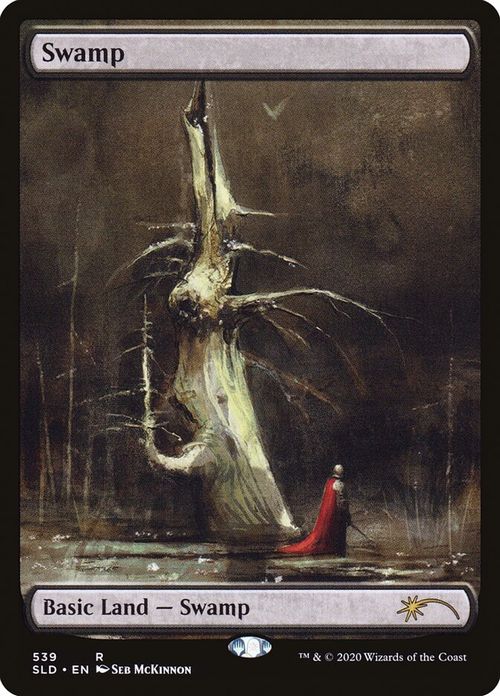 【ENG】《沼/Swamp》(539)[Secret Lair]