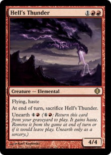 【ENG】《地獄の雷/Hell's Thunder》[ALA]