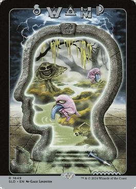 【ENG】《沼/Swamp》(1649)[Secret Lair]