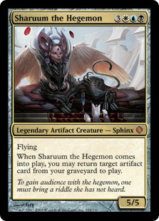 【ENG】《覇者シャルム/Sharuum the Hegemon》[ALA]