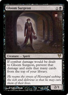 【ENG】【Foil】《鬱外科医/Gloom Surgeon》[AVR]