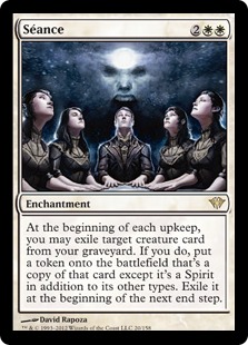 【ENG】《降霊術/Seance》[DKA]