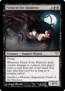 【ENG】《影の悪鬼/Fiend of the Shadows》[DKA]