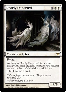 【ENG】《安らかに旅立つ者/Dearly Departed》[ISD]