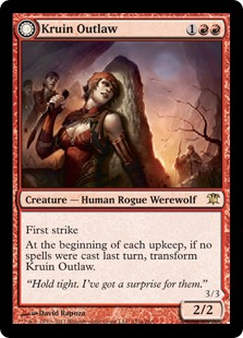 【ENG】《クルーインの無法者/Kruin Outlaw》[ISD]