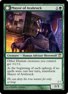 【ENG】《アヴァブルックの町長/Mayor of Avabruck》[ISD]