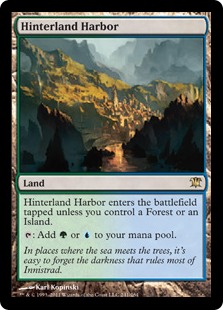 【ENG】《内陸の湾港/Hinterland Harbor》[ISD]