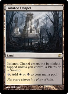 【ENG】《孤立した礼拝堂/Isolated Chapel》[ISD]