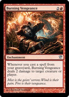 【ENG】《燃え立つ復讐/Burning Vengeance》[ISD]