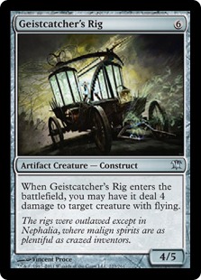 【ENG】《霊捕らえの装置/Geistcatcher's Rig》[ISD]