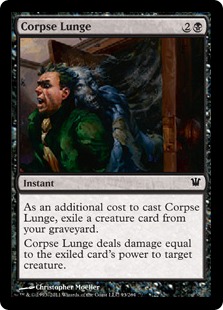 【ENG】《死体の突進/Corpse Lunge》[ISD]