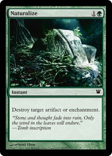 【ENG】【Foil】《帰化/Naturalize》[ISD]