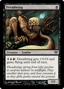 【ENG】《戦慄翼/Dreadwing》[CON]