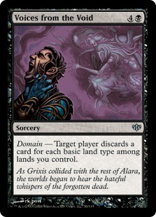 【ENG】《虚空からの声/Voices from the Void》[CON]